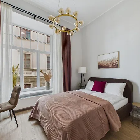 Apartment Loft In Heart Old Town *