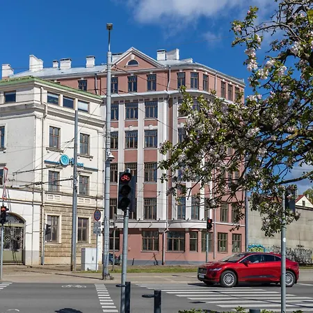 Loft In Heart Old Town * Riga