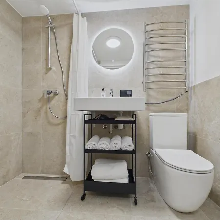 Loft In Heart Old Town Рига